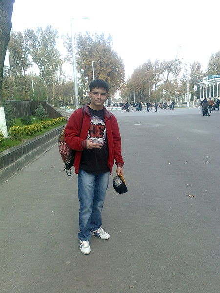 Бахтиёр [Dilo] Коржов