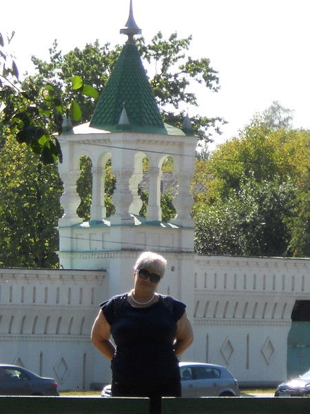 Нина Черкашина