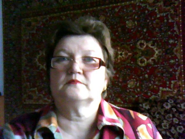 Надежда Чернышева