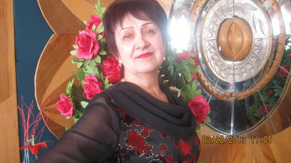 Людмила Коник