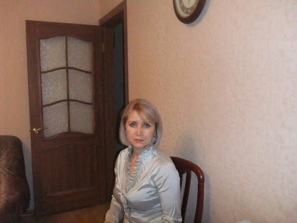 Галина Бугрова