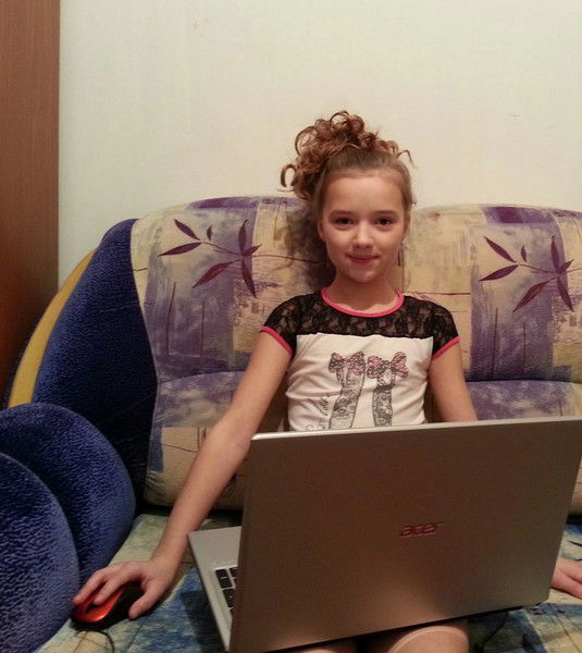 Вероника Редикульцева