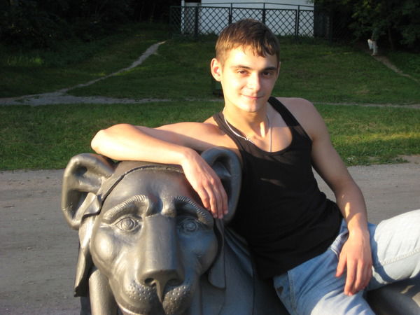 Кирилл Гонсалес