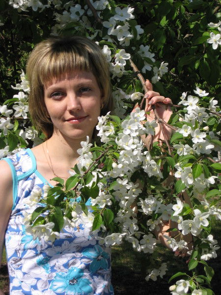 Светлана Снигирева