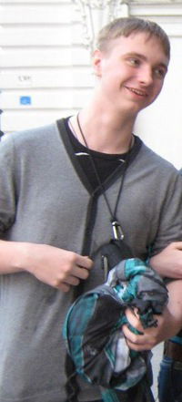 Макс Сорокин