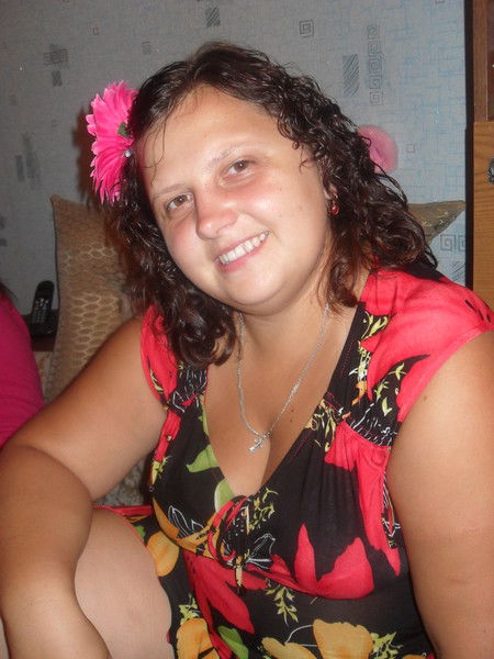 Светлана Радевич