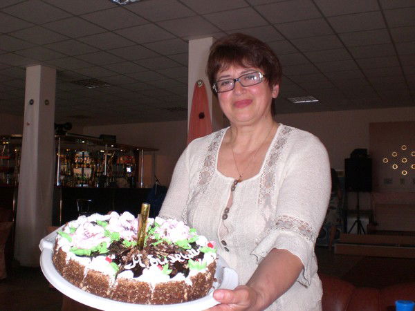 Людмила Шеремет(Коротынская)