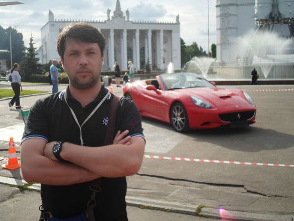 Роман Стрельцов