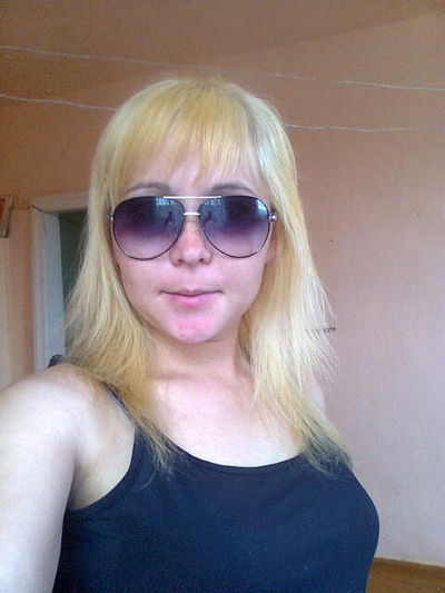 Олеся Жаркова