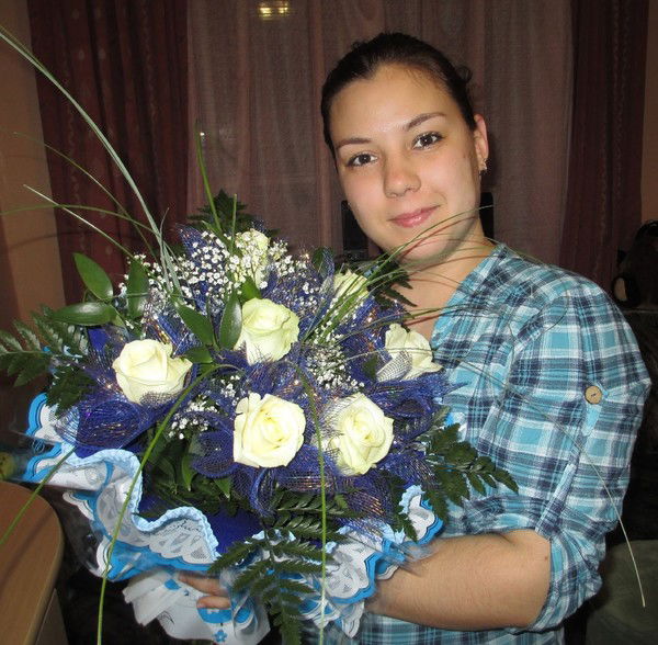 Олька Алексеева