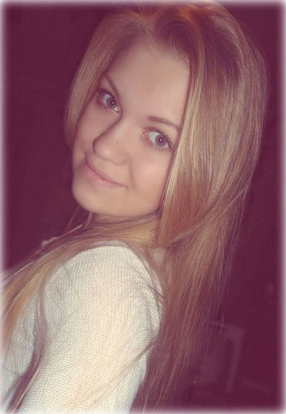 Настюша Малахова