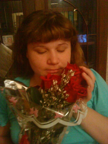 Виктория Наймушина