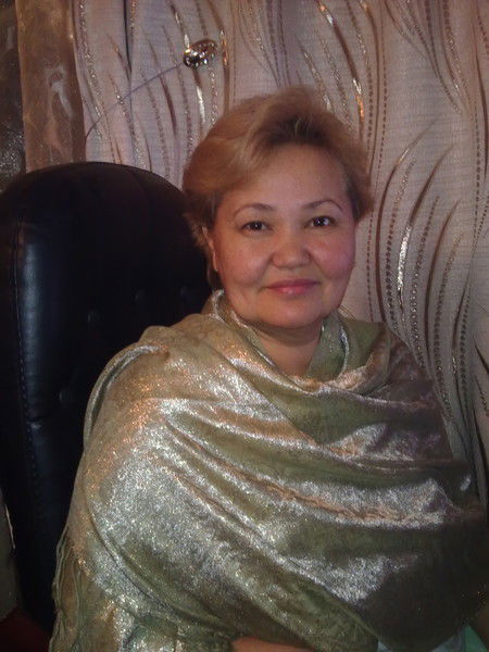 Гулсим Абдыгалиева