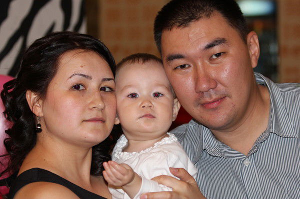 Зарина Оспанова