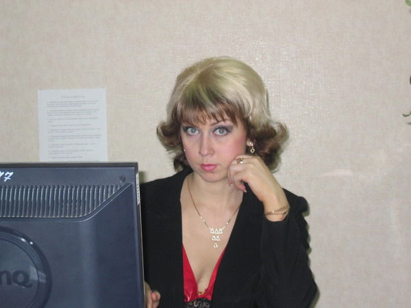 Татьяна Чорний