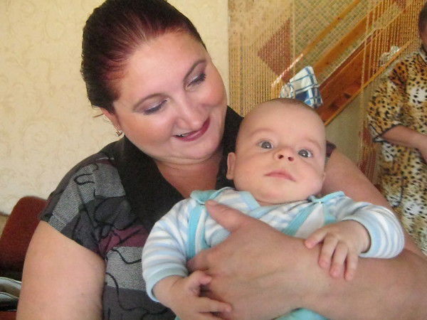 Ирина Швецова