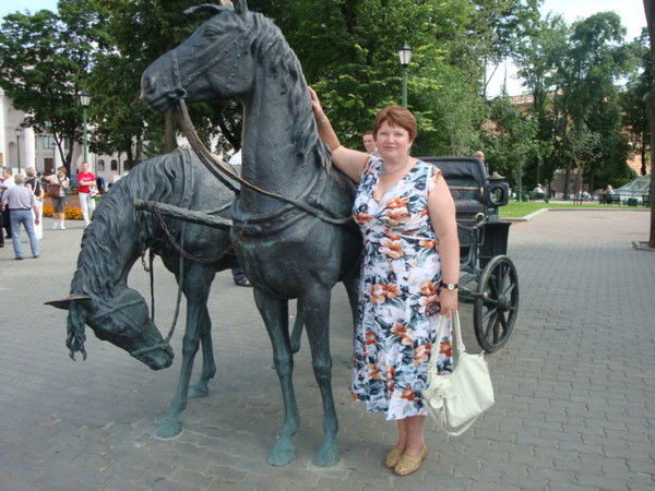 Галина Левченкова