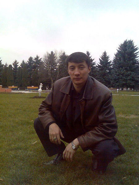 Бердихан Каражанов