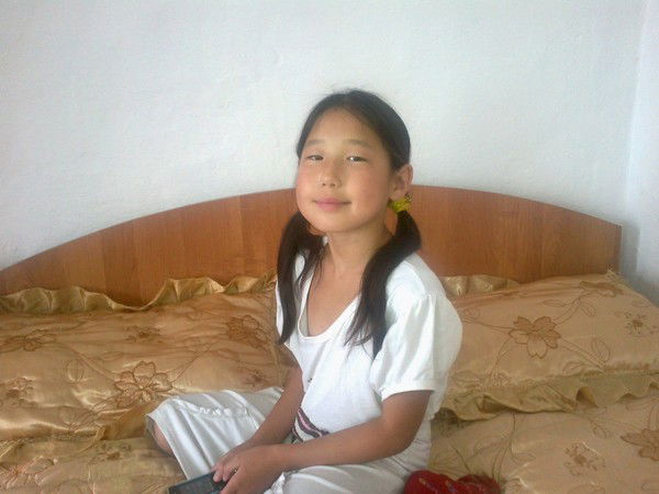 Камила Калиева