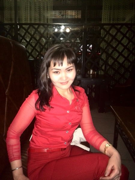 Гульмира Осымова