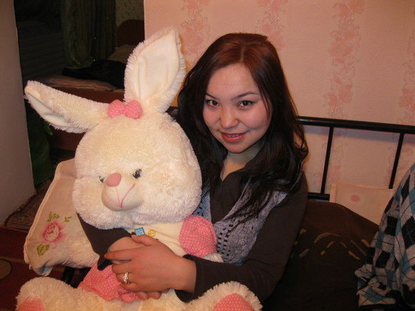 Айнур Тенгебаева