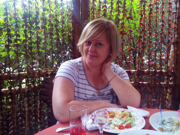 Лариса Линник