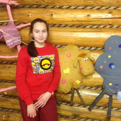 Дашенька Лепихина