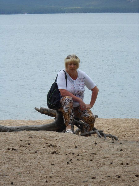 Татьяна Карпова