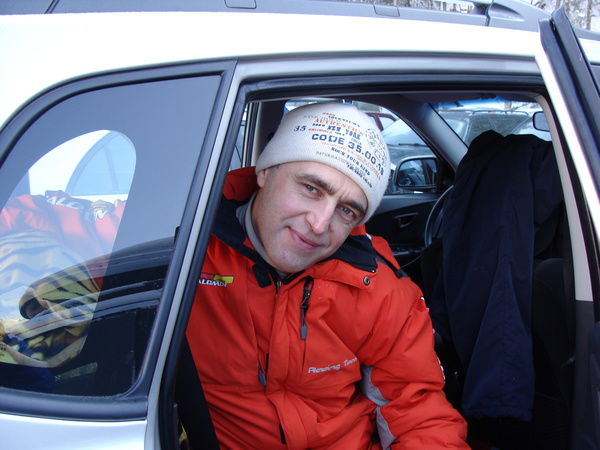 Серёга Кобылянский