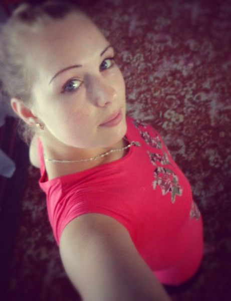 Марина Присяжная