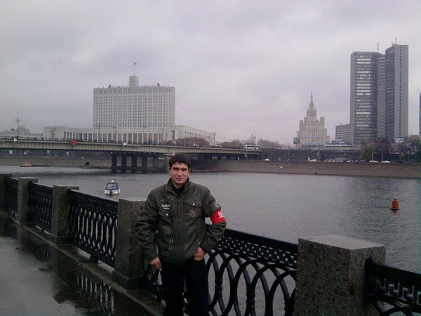 Александр Пазиев