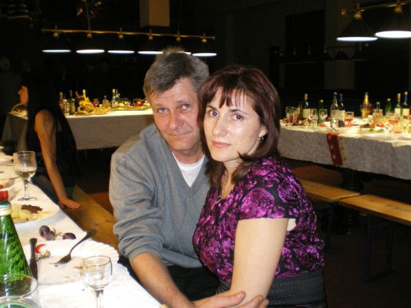 Дмитрий Дубинин