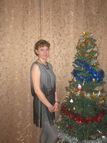 Марина Анучкина