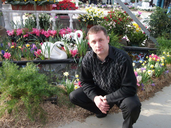 Лысиков Алексей