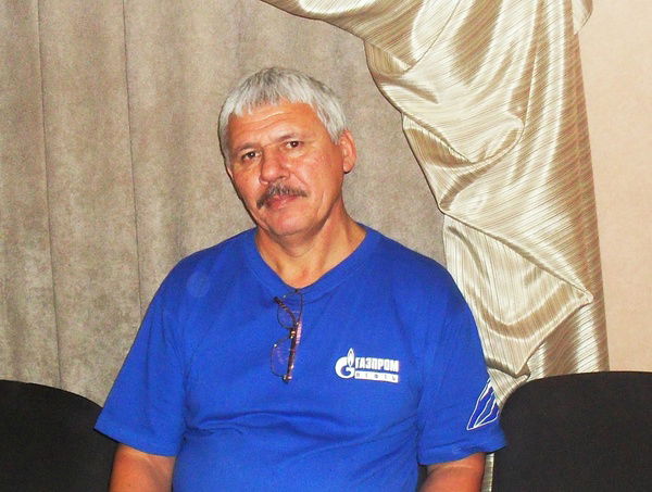 Закария Хамидуллин