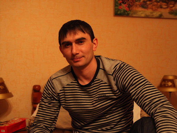 Муталим Алиев