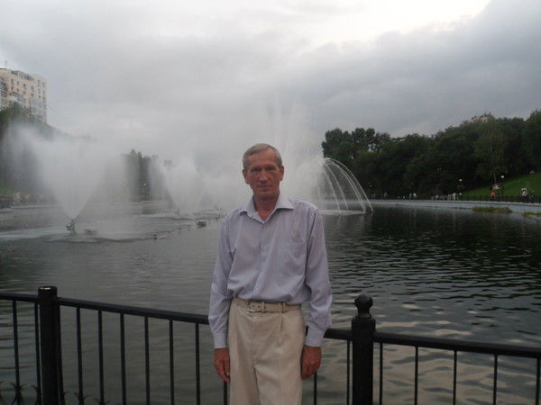 Николай Ильин