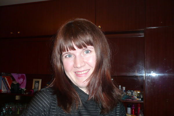 Татьяна Устьянцева