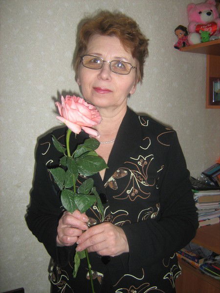 Щукина Татьяна