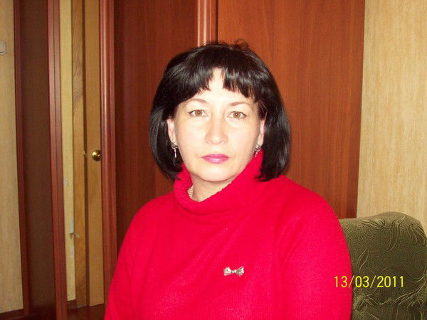 Марина Колесникова