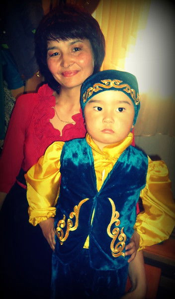 Самал Карабаева