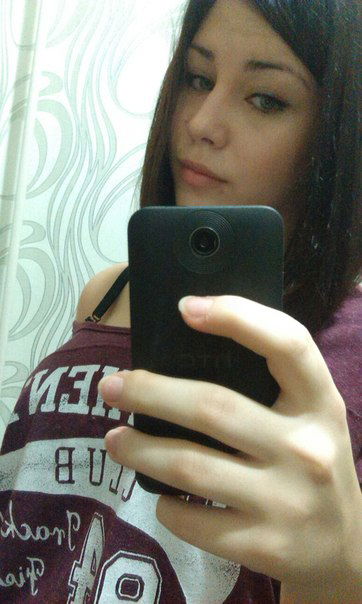 Настя Зйцева