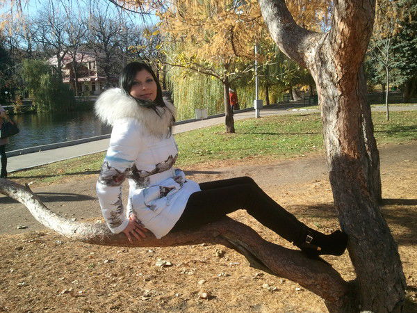 Дарья Храпач