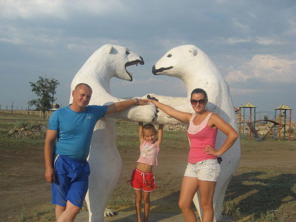 Оксана Киселёва