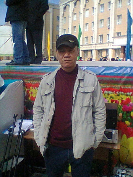 Ермурат Мурзабеков