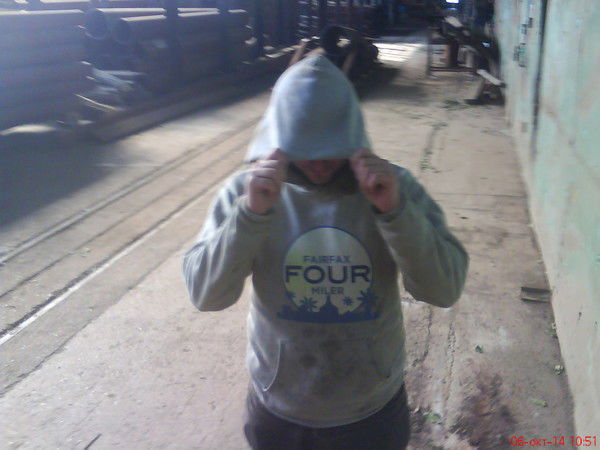 Дима Кравец