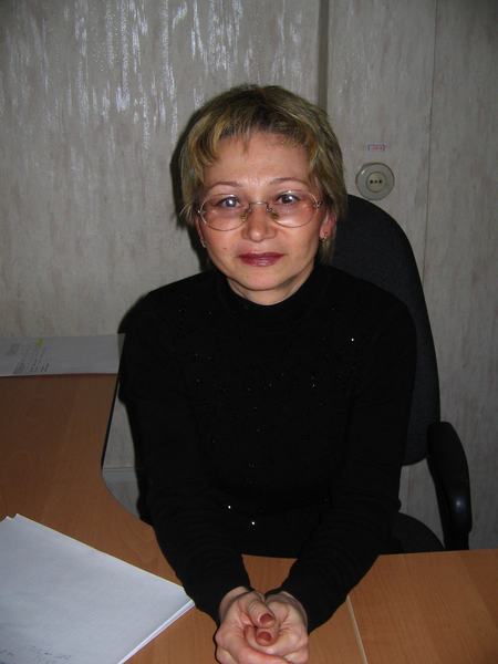 Марина Колесникова