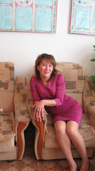 Нуржан Бокошева