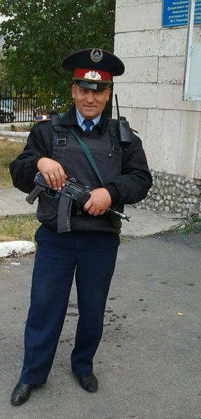 Муслим Нигматулин