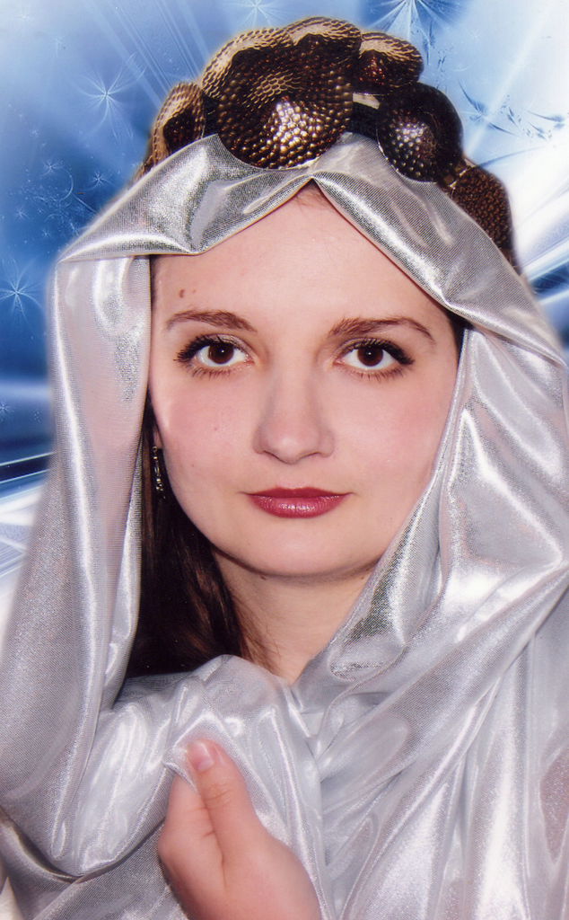 Юлия Резаева